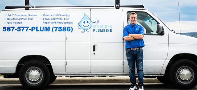 Mr. Mike's Airdrie Plumber