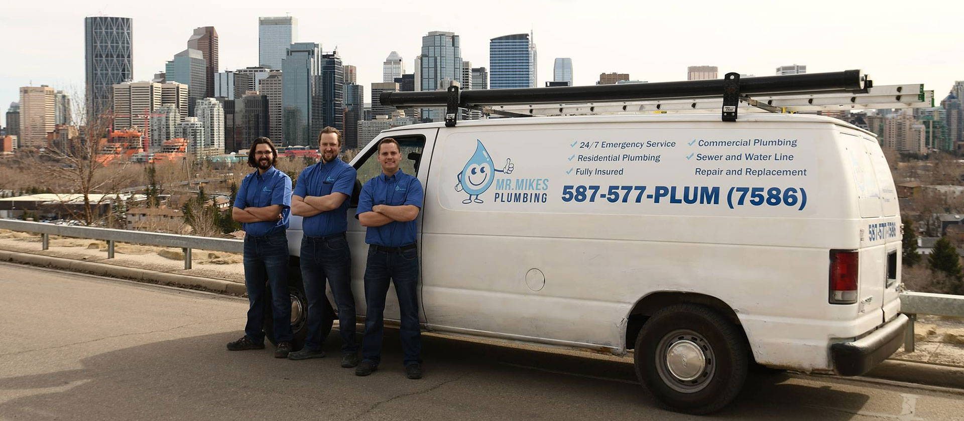 Mr. Mike’s Airdrie Plumbing Service